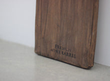 Load image into Gallery viewer, Trudeau Extra Long Board