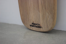 Load image into Gallery viewer, Trudeau Long Paddle Cheese and Bread Board