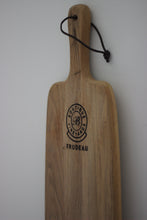 Load image into Gallery viewer, Trudeau Long Paddle Cheese and Bread Board