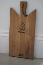 Load image into Gallery viewer, Trudeau Spade Cheese Board