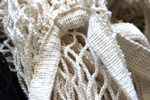 Load image into Gallery viewer, Fishnet carry bag
