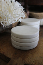 Load image into Gallery viewer, Marble Coaster Set
